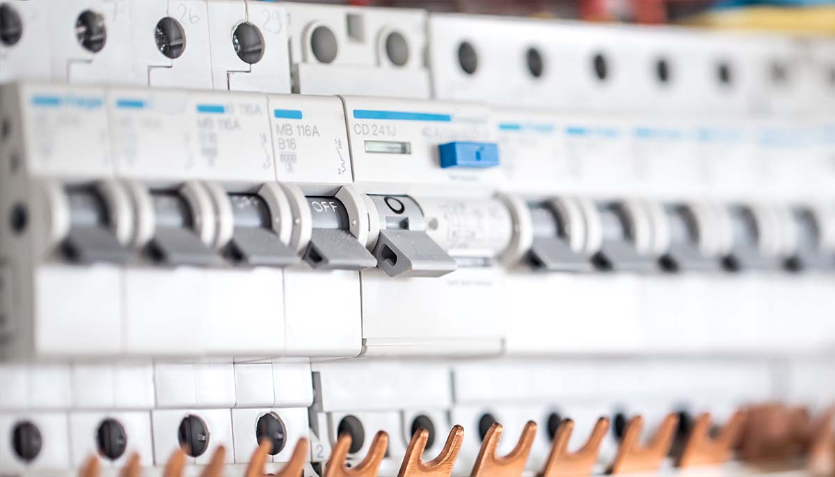 cuadro de contadores. Tu electricista en Valencia