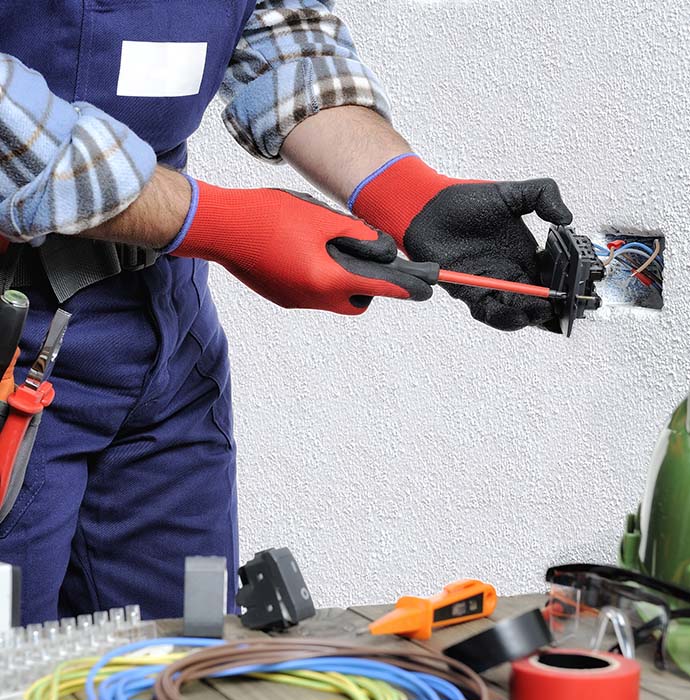 Reparación de averías eléctricas